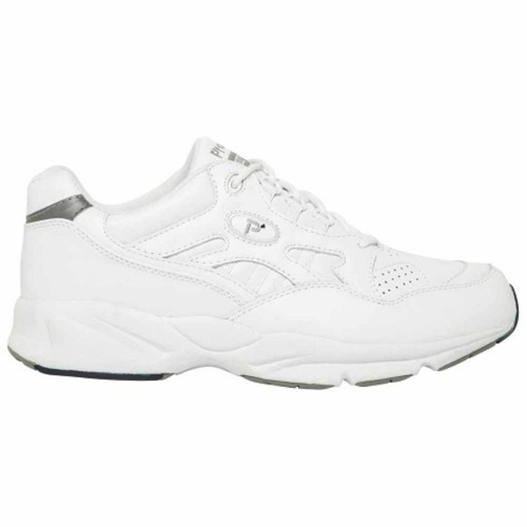 New Men's Propet Stability Walker white lace WW - Picture 2 of 7